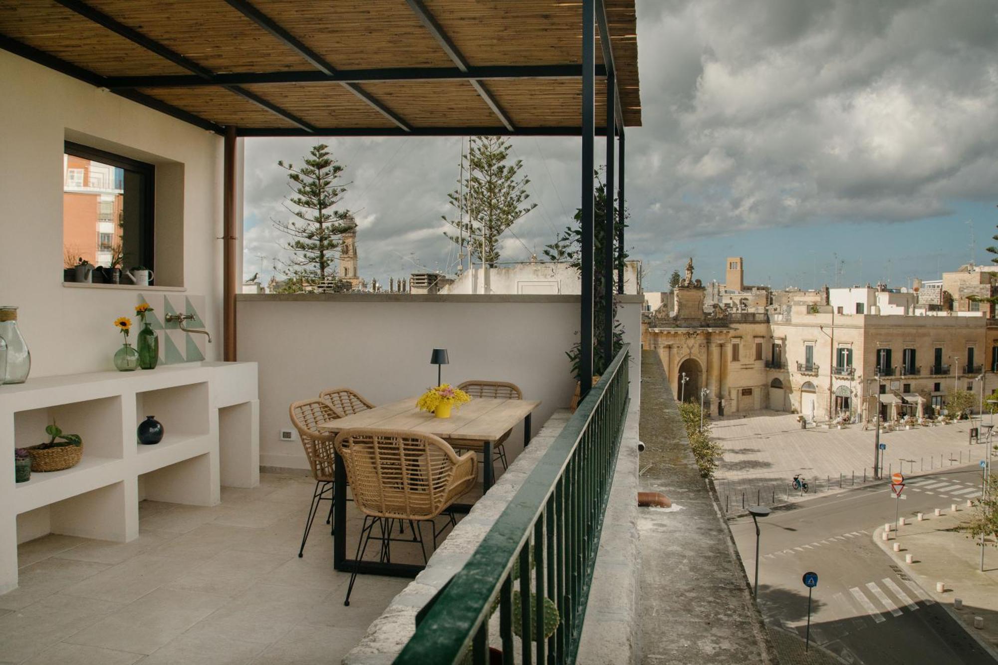 La Bella Vita Lecce Exterior photo